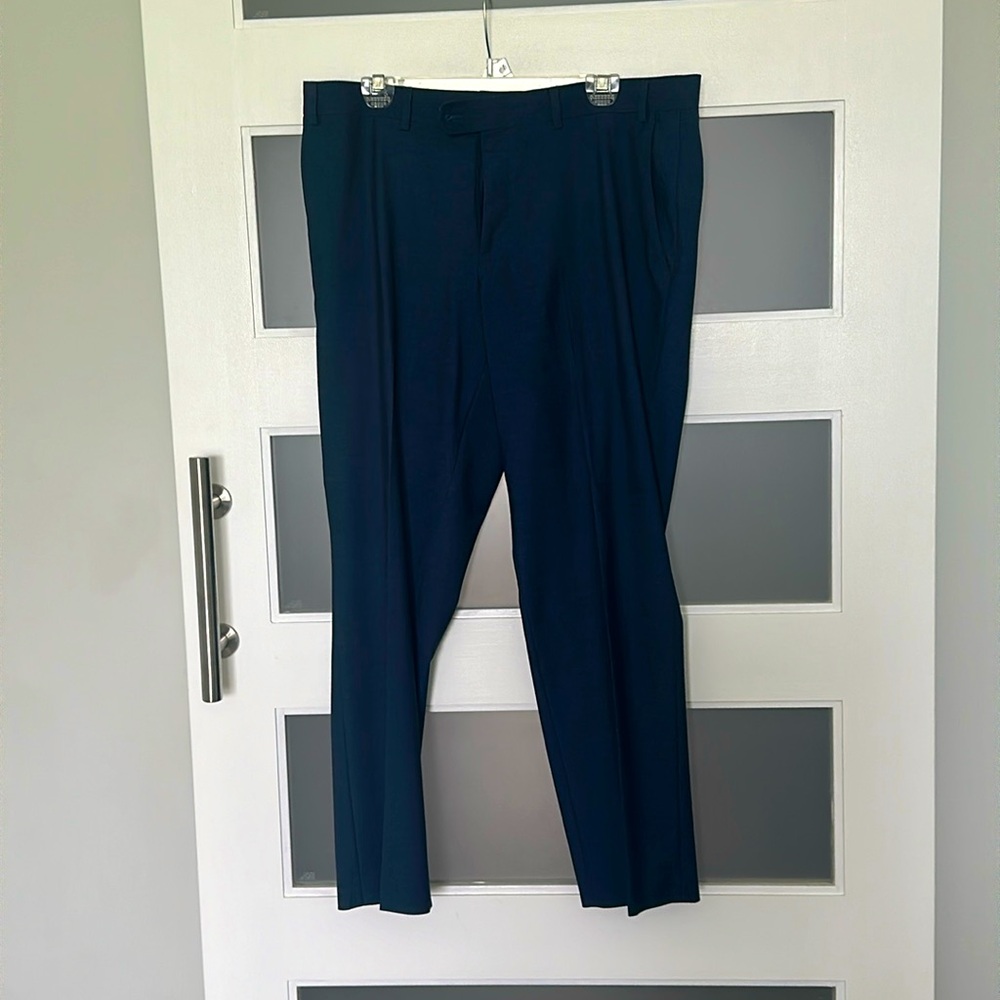 Mental navy dress pants 36x30